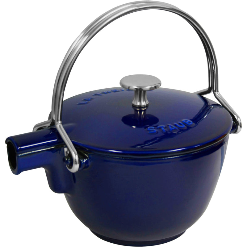 Staub Round Tea Kettle - 1qt