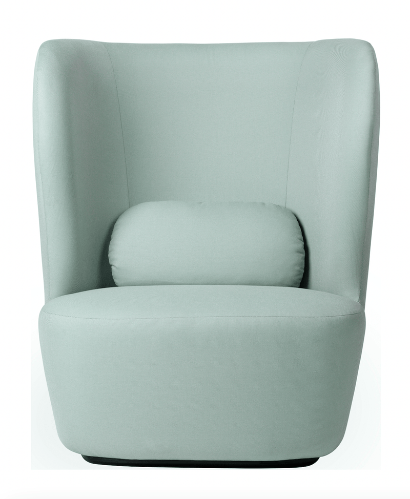 Stay Lounge Chair - High Back - Gubi - Chairs - Gabriel Tempt - 60152 - HORNE