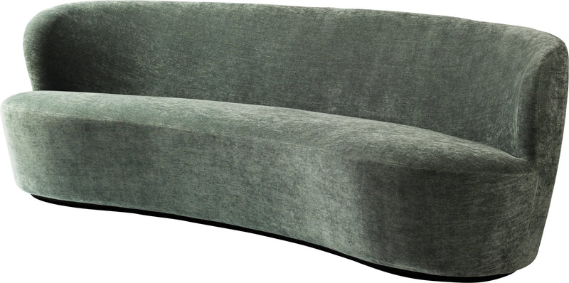 Stay Oval Sofa - 240x95 - Flat Base - Gubi - Sofas - Gabriel Tempt - 60152 - HORNE