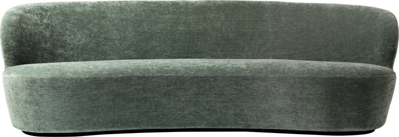 Stay Oval Sofa - 240x95 - Flat Base - Gubi - Sofas - Gabriel Tempt - 60152 - HORNE