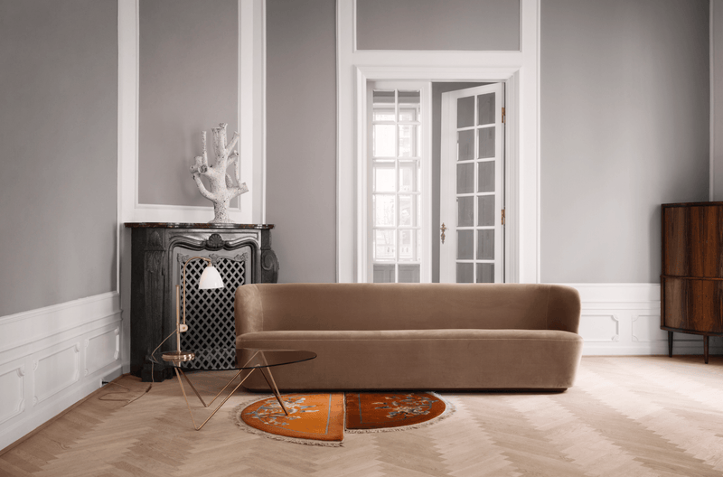 Stay Sofa - 190x70 - Flat Base - Gubi - Sofas - Gabriel Tempt - 60152 - HORNE