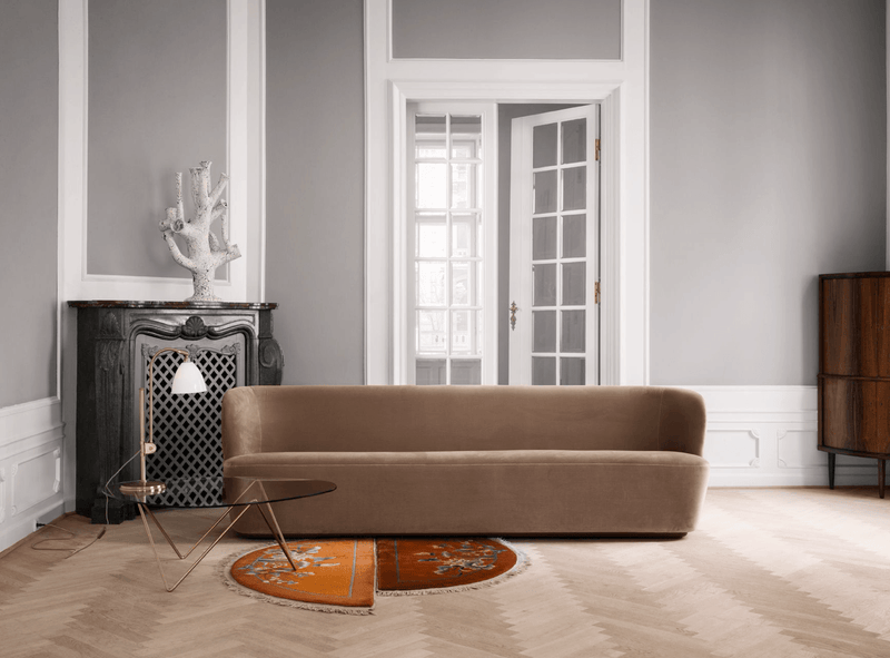 Stay Sofa - 260x70 - Flat Base - Gubi - Sofas - Gabriel Tempt - 60152 - HORNE