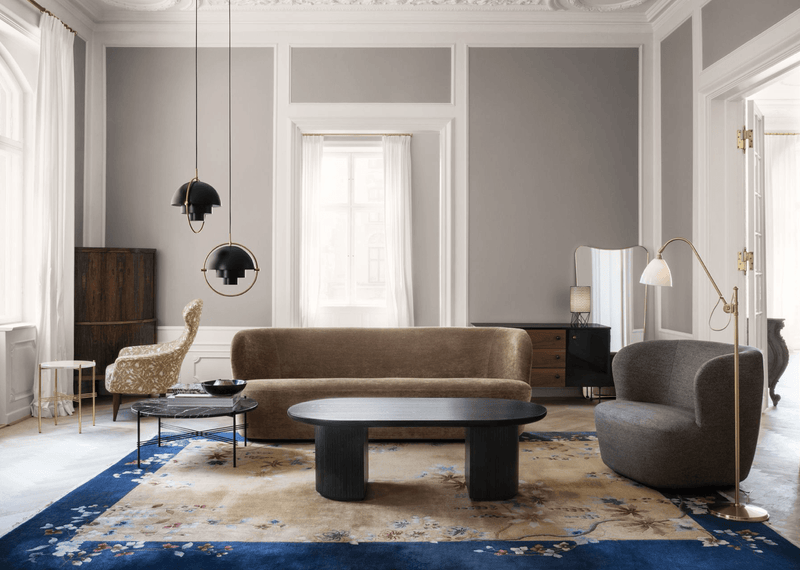 Stay Sofa - 260x70 - Flat Base - Gubi - Sofas - Gabriel Tempt - 60152 - HORNE