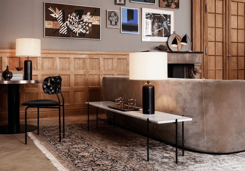 Stay Sofa - 260x70 - Flat Base - Gubi - Sofas - Gabriel Tempt - 60152 - HORNE