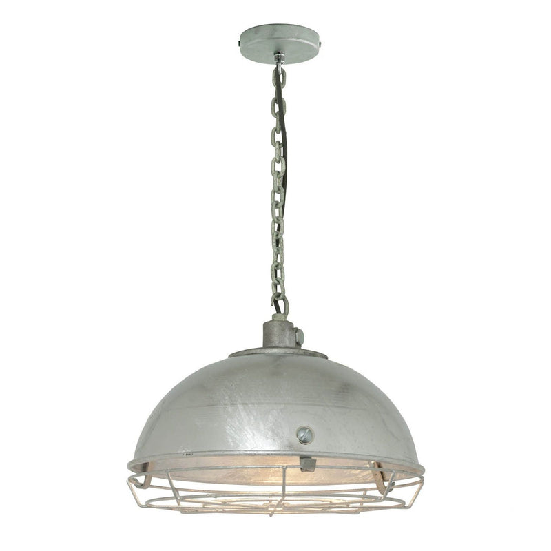 Steel Working Pendant - Davey Lighting - Pendants - HORNE