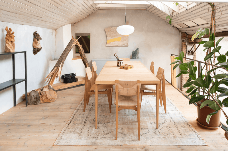 Stemlite Pendant - Gubi - Pendants - Black Chrome - HORNE