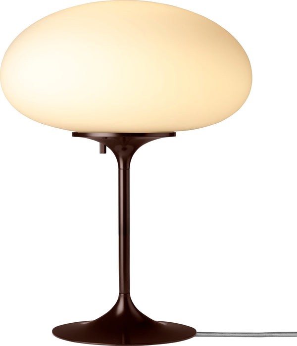 Stemlite Table Lamp - Gubi - Table + Task - Black Red - HORNE