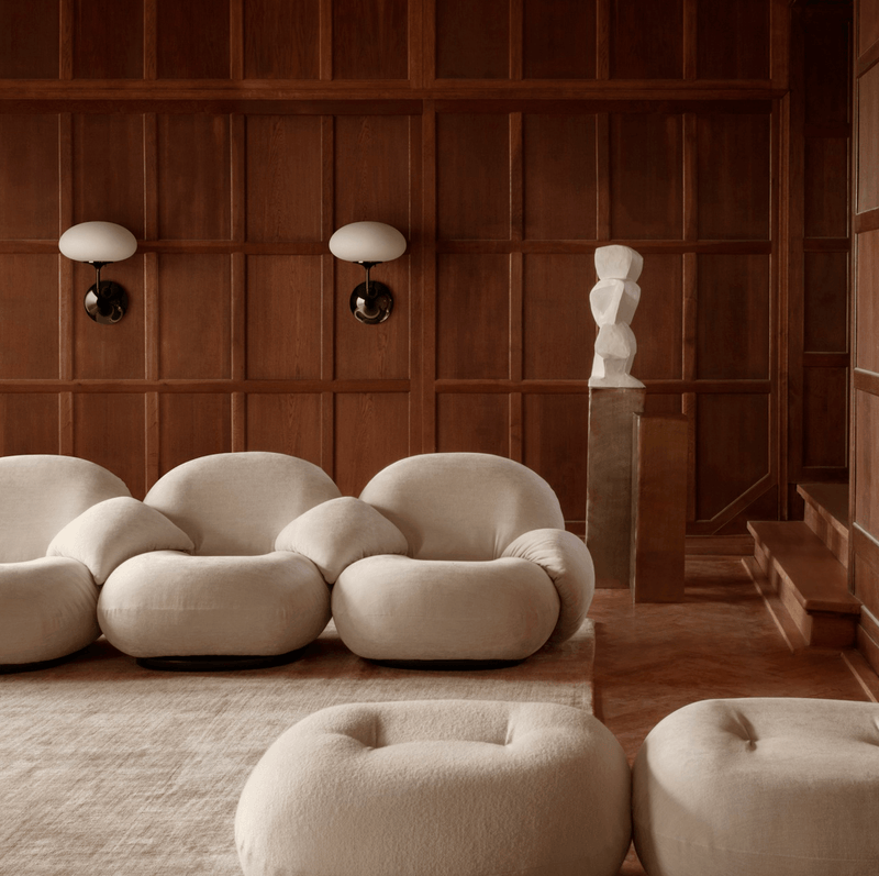 Stemlite Wall Lamp - Gubi - Wall Sconces - HORNE