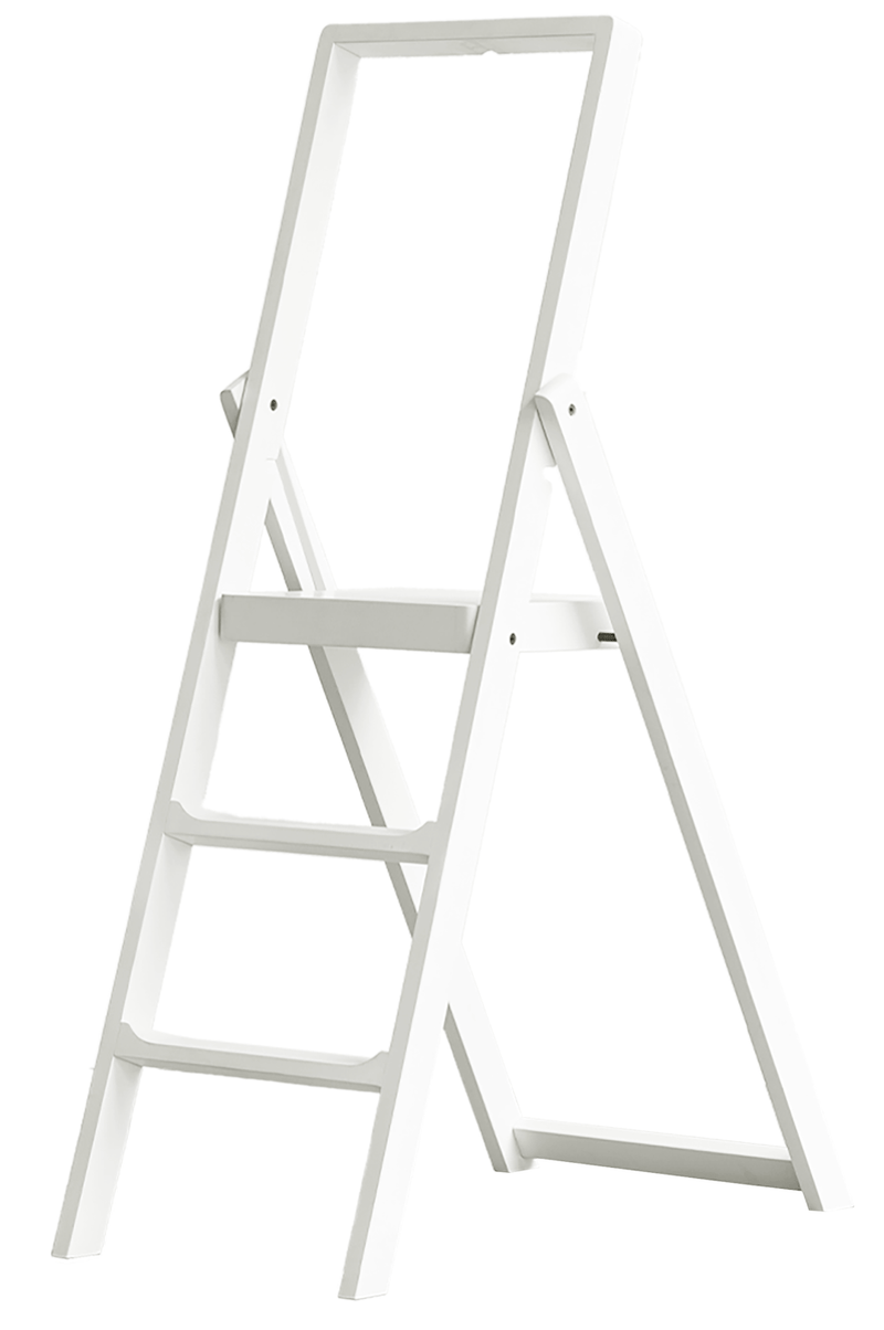 Step Stepladder - Design House Stockholm - Ladder + Step Stool - Oak - HORNE
