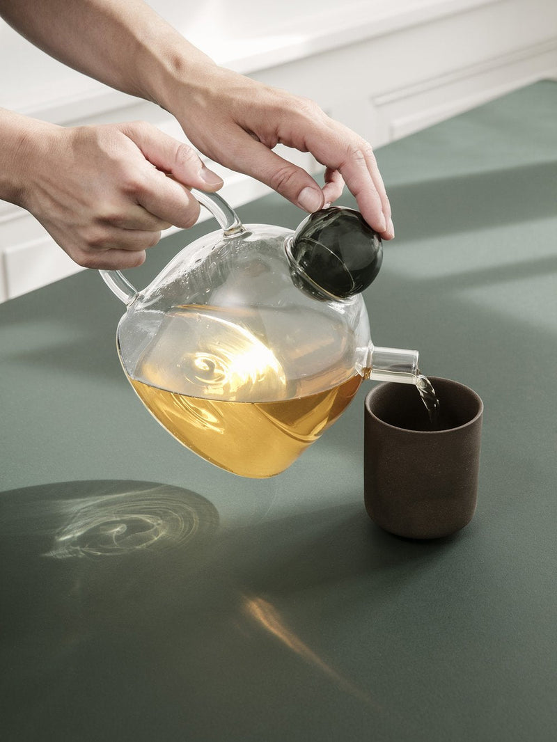 Still Teapot - Ferm Living - Coffee + Tea - HORNE