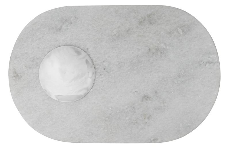 Stone Chopping Board - Tom Dixon - Serveware - HORNE