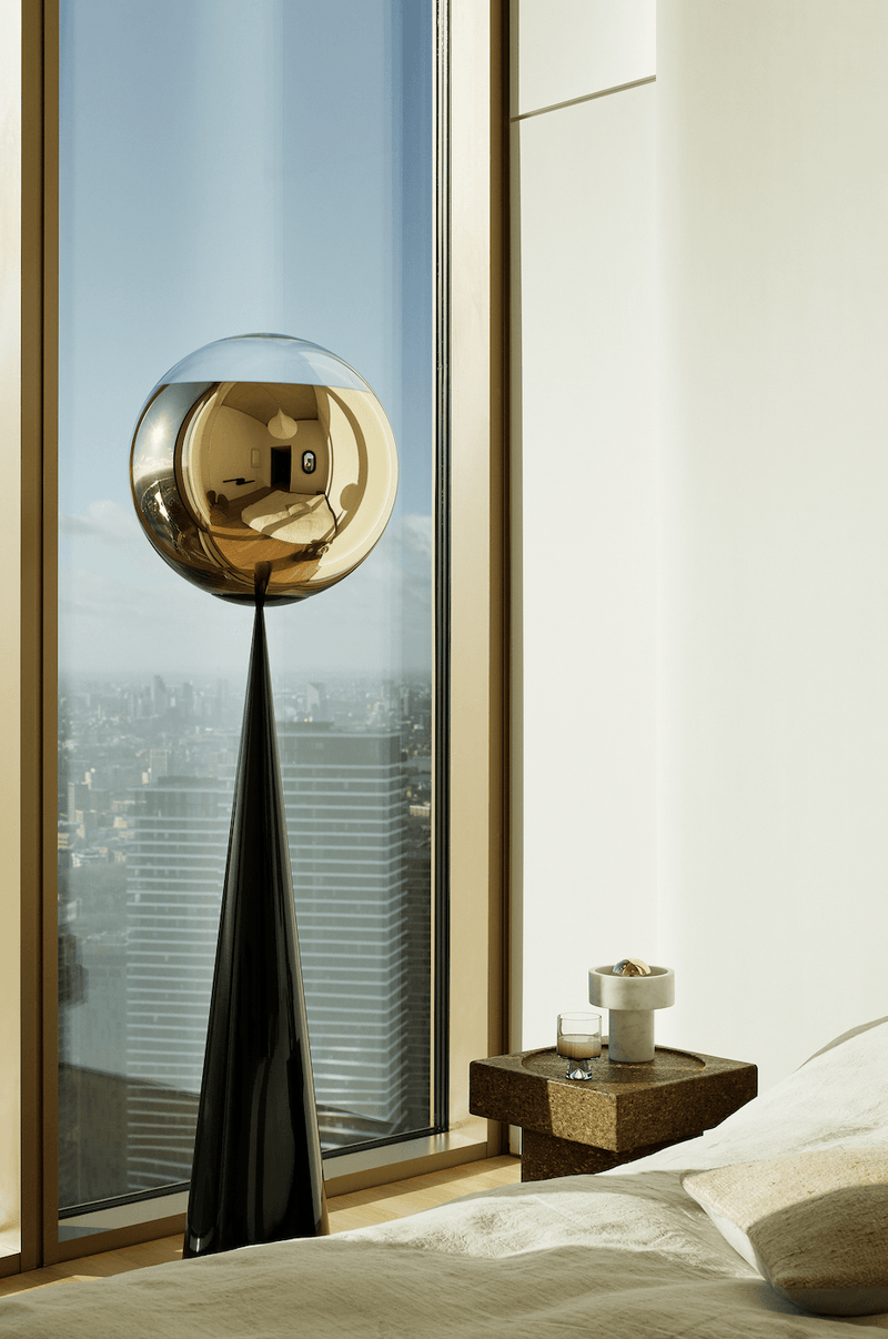 Stone Portable LED Lamp - Tom Dixon - Lighting - HORNE