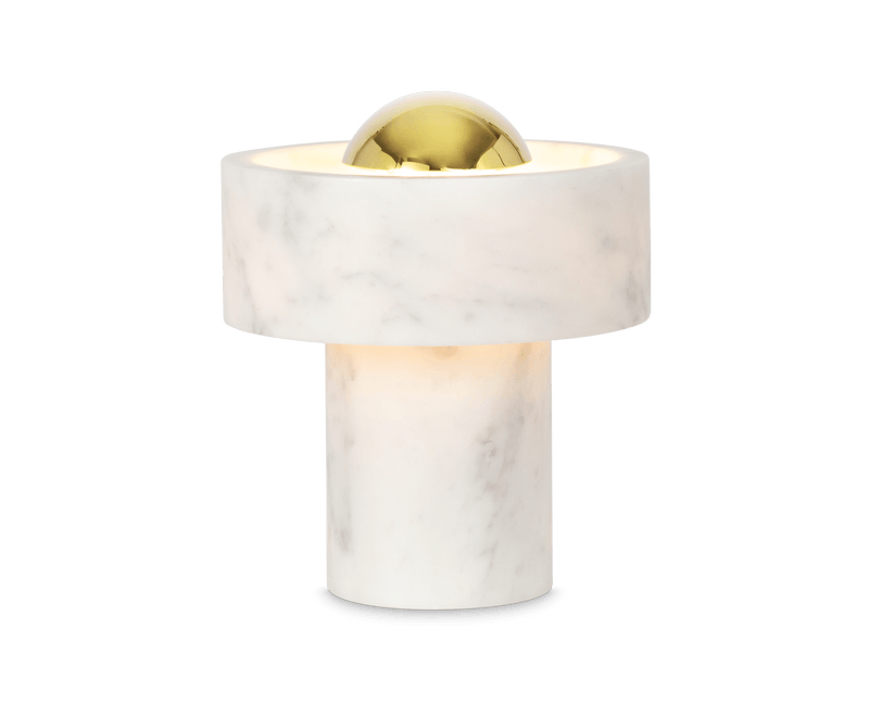 Stone Portable LED Lamp - Tom Dixon - Lighting - HORNE