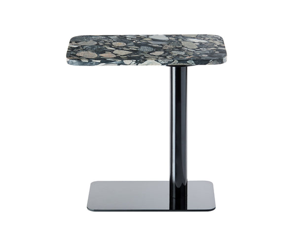 Stone Table - Rectangle - Tom Dixon - Tables + Desks - HORNE