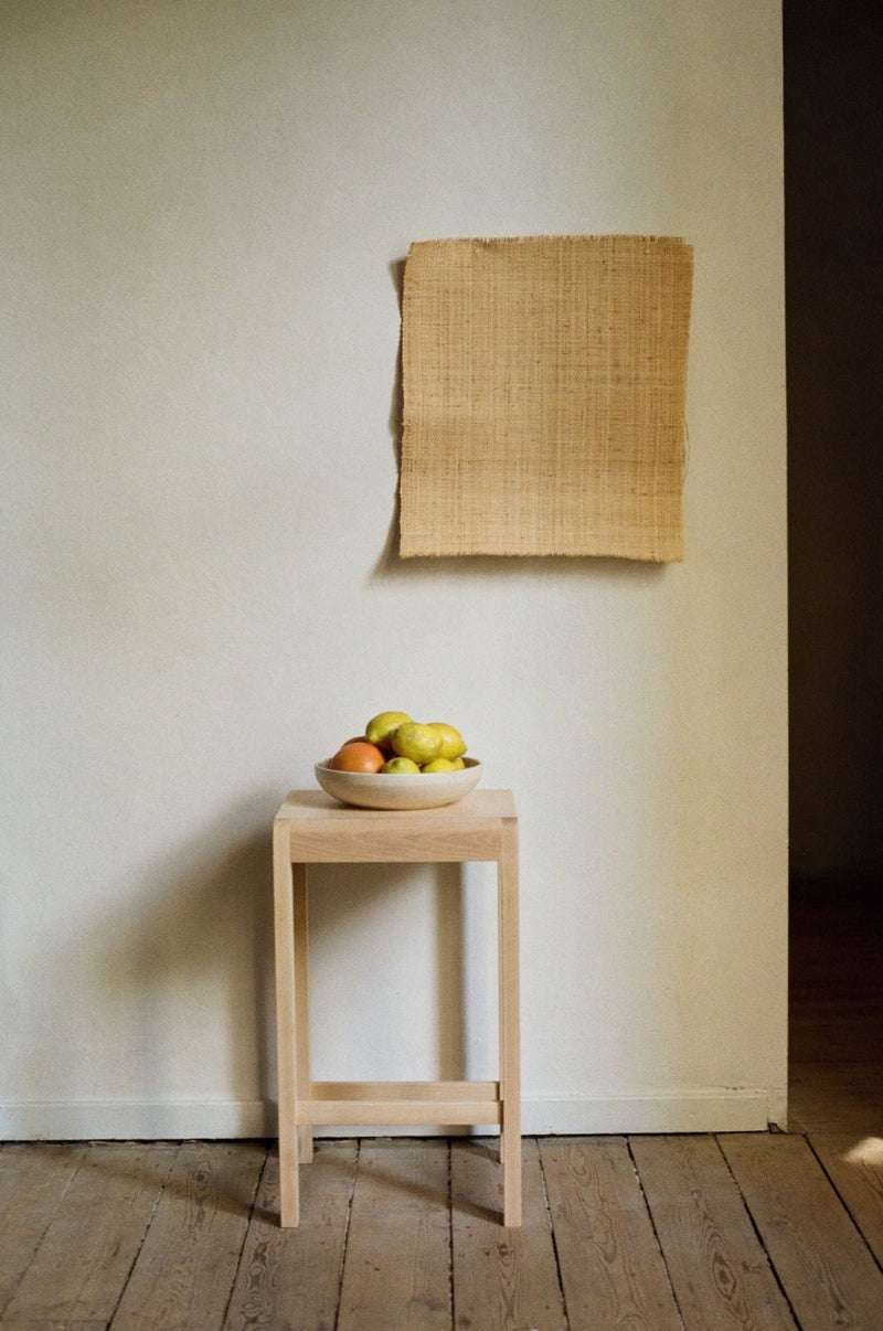 Stool 01 - Frama - Stools + Benches + Ottomans - Short - 25.6