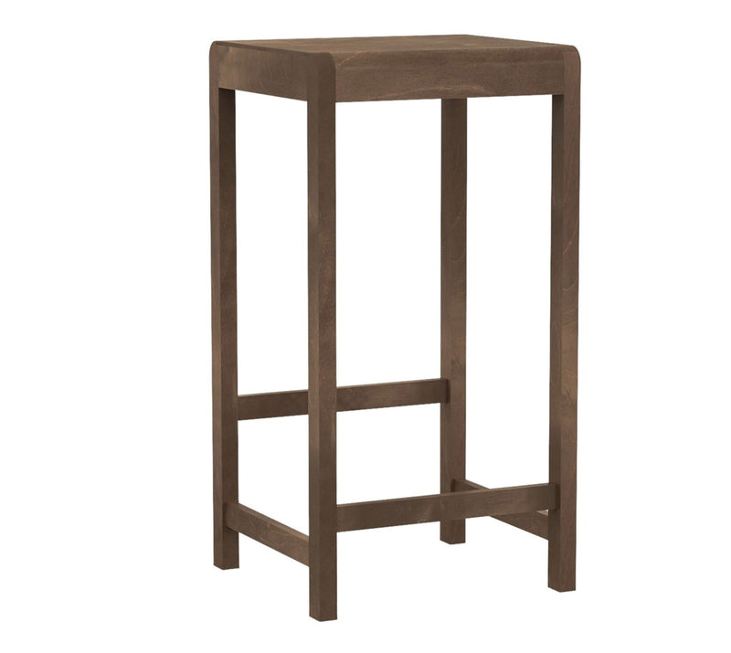 Stool 01 - Frama - Stools + Benches + Ottomans - Short - 25.6