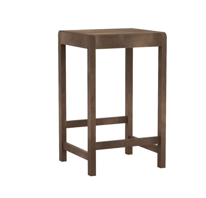 Stool 01 - Frama - Stools + Benches + Ottomans - Short - 25.6