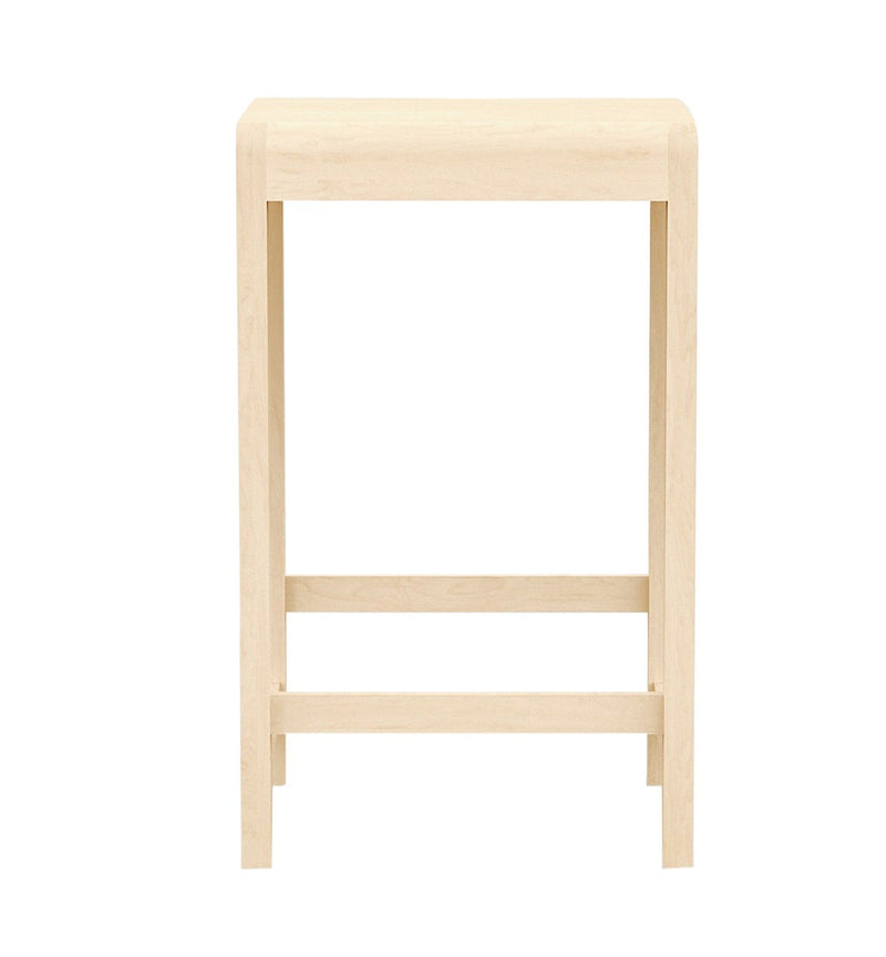 Stool 01 - Frama - Stools + Benches + Ottomans - Short - 25.6
