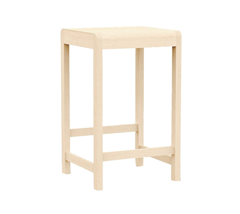 Stool 01 - Frama - Stools + Benches + Ottomans - Short - 25.6