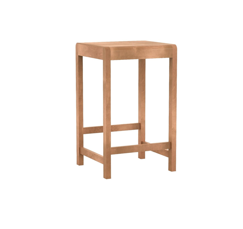 Stool 01 - Frama - Stools + Benches + Ottomans - Short - 25.6