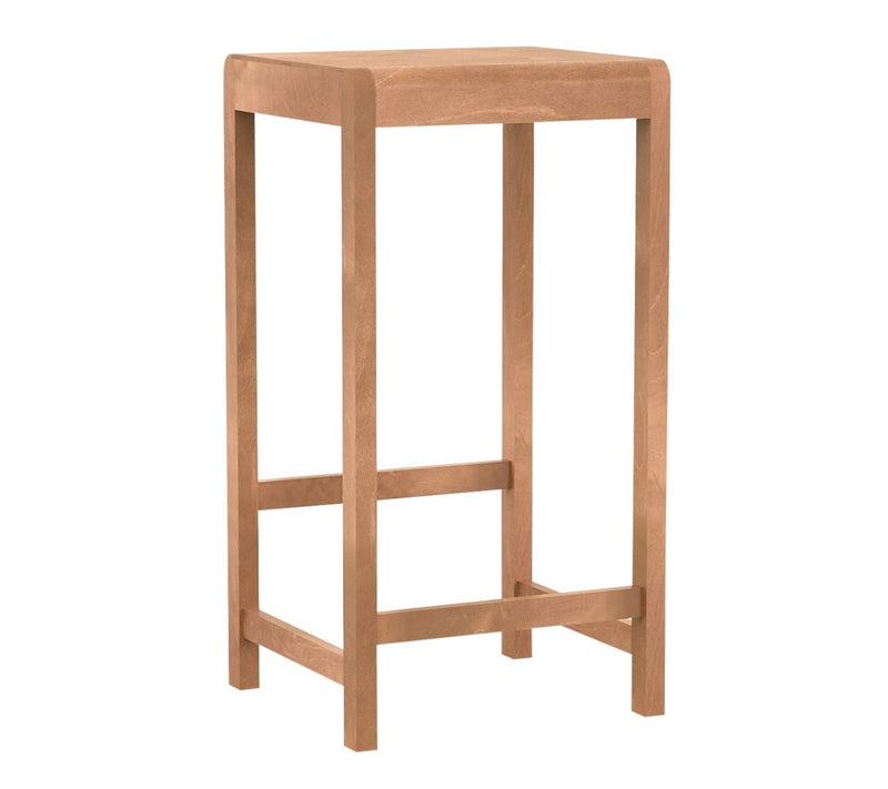 Stool 01 - Frama - Stools + Benches + Ottomans - Short - 25.6