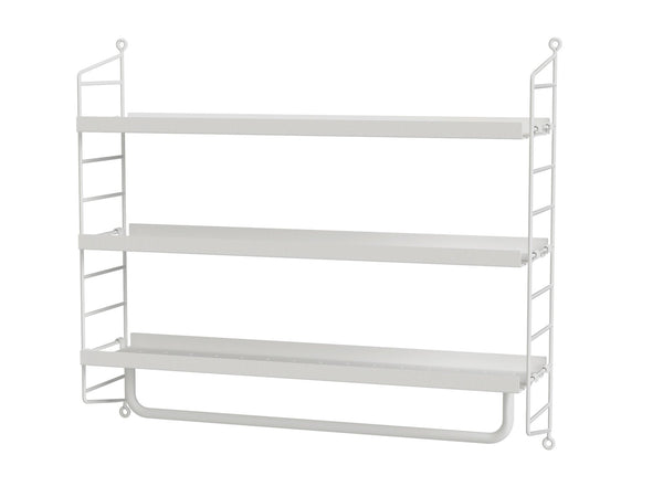 String Kitchen Shelving - Unit I - String Furniture - Shelving - HORNE