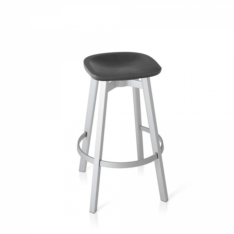 Su By Nano Barstool - Emeco - Stools + Benches + Ottomans - Cork - Wood - HORNE