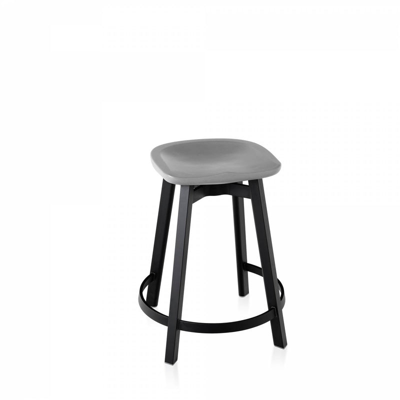 Su by Nano Counter Stool - Emeco - Stools + Benches + Ottomans - Cork - Wood - HORNE