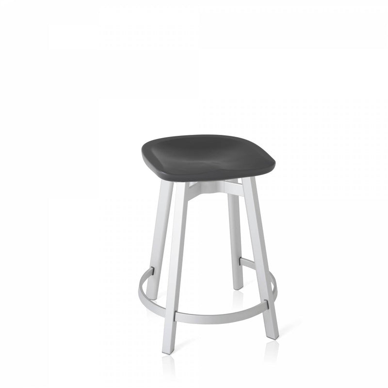 Su by Nano Counter Stool - Emeco - Stools + Benches + Ottomans - Cork - Wood - HORNE