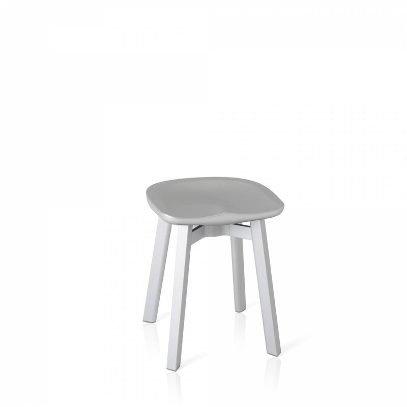 Su by Nano Small Stool - Emeco - Stools + Benches + Ottomans - Cork - Wood - HORNE
