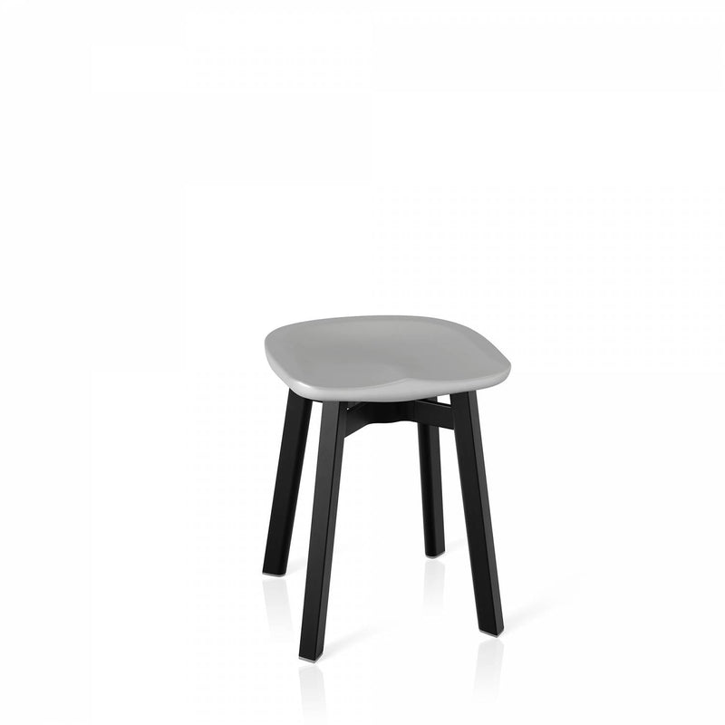 Su by Nano Small Stool - Emeco - Stools + Benches + Ottomans - Cork - Wood - HORNE