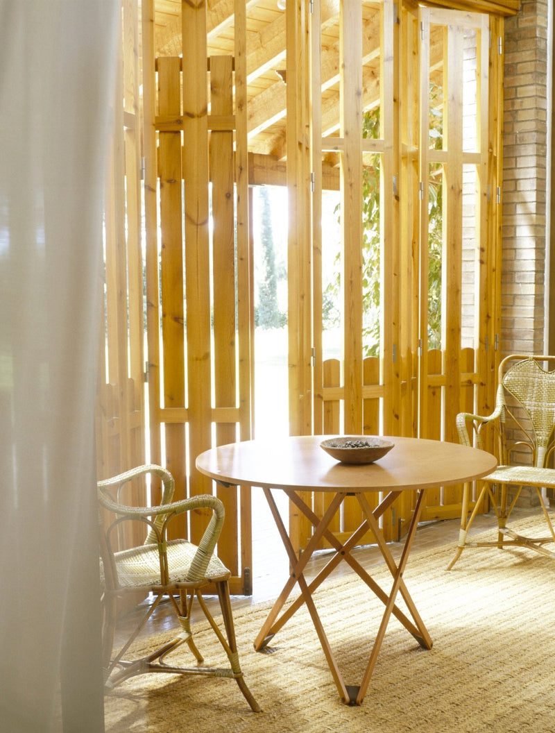 Subeybaja Table - Santa & Cole - Tables + Desks - Natural Oak - HORNE