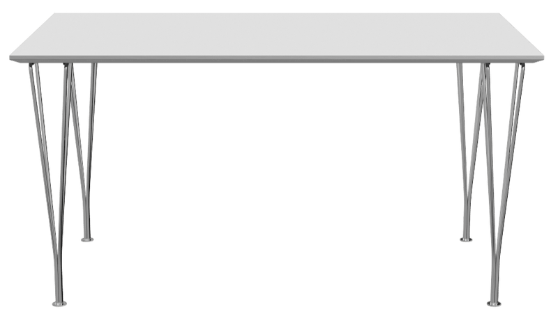 Superellipse™ Rectangular Dining Table - Fritz Hansen - Table + Task - HORNE