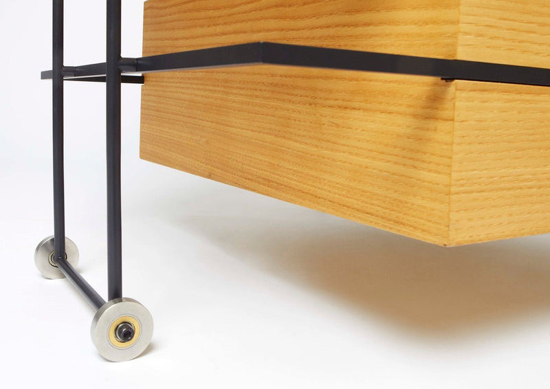 Sutoa - Frama - Storage + Organization - Oak - HORNE