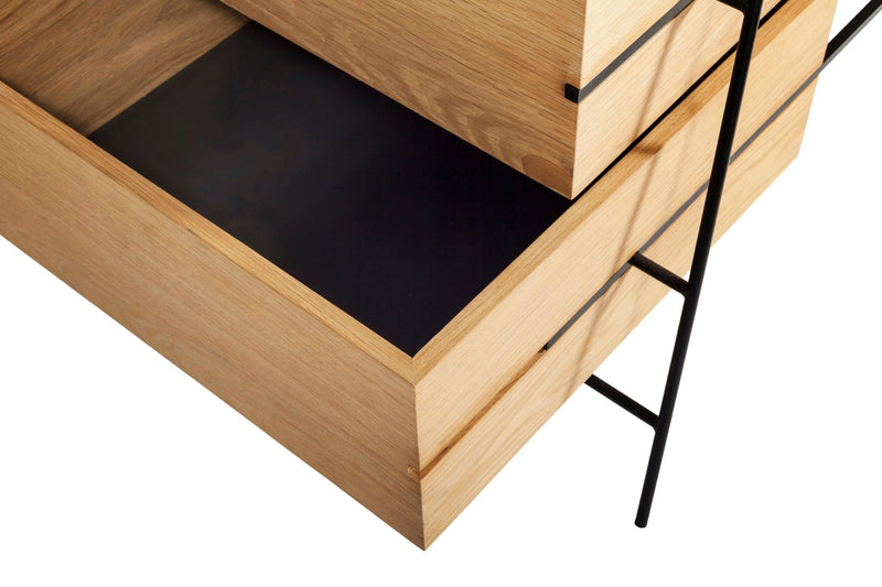 Sutoa - Frama - Storage + Organization - Oak - HORNE