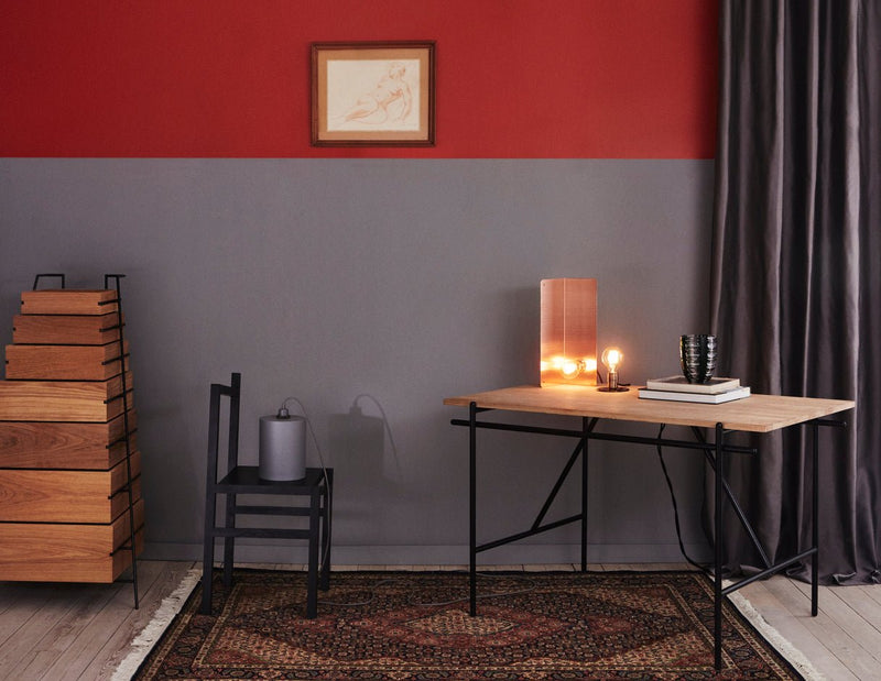 Sutoa - Frama - Storage + Organization - Oak - HORNE