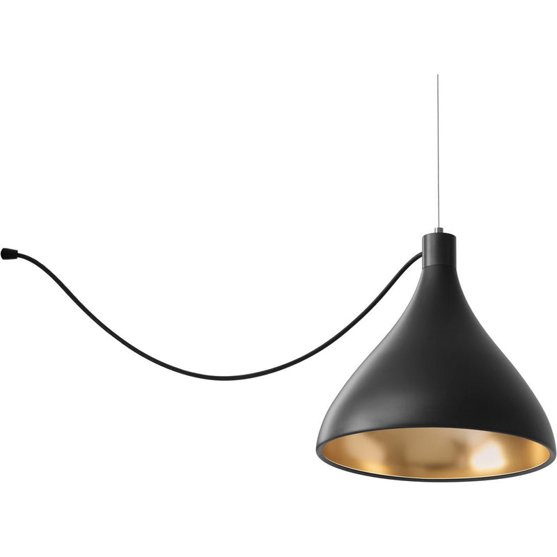Swell String Single Pendant - Indoor/Outdoor