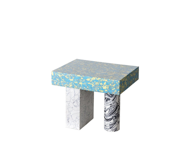 Swirl Table - Small - Tom Dixon - Tables + Desks - HORNE