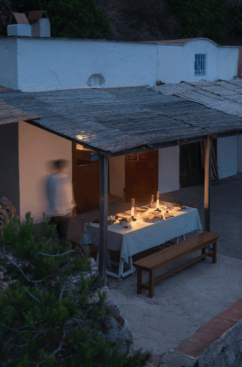 Sylvestrina Portable Table Lamp - Santa & Cole - Table + Task - HORNE