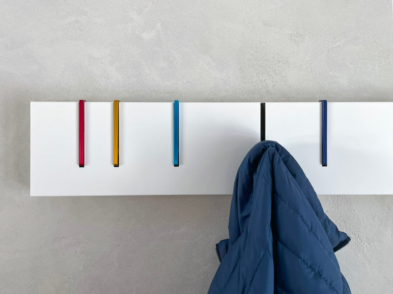 Symbol Coat Rack