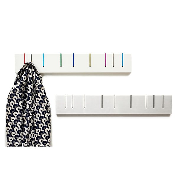 Symbol Coat Rack - MonochromeDesu Design