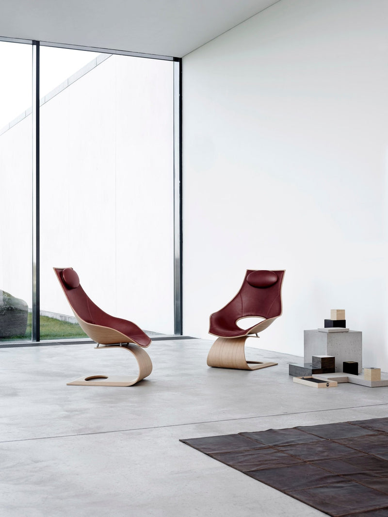 TA001P Dream Chair - Carl Hansen & Son - Chairs - HORNE