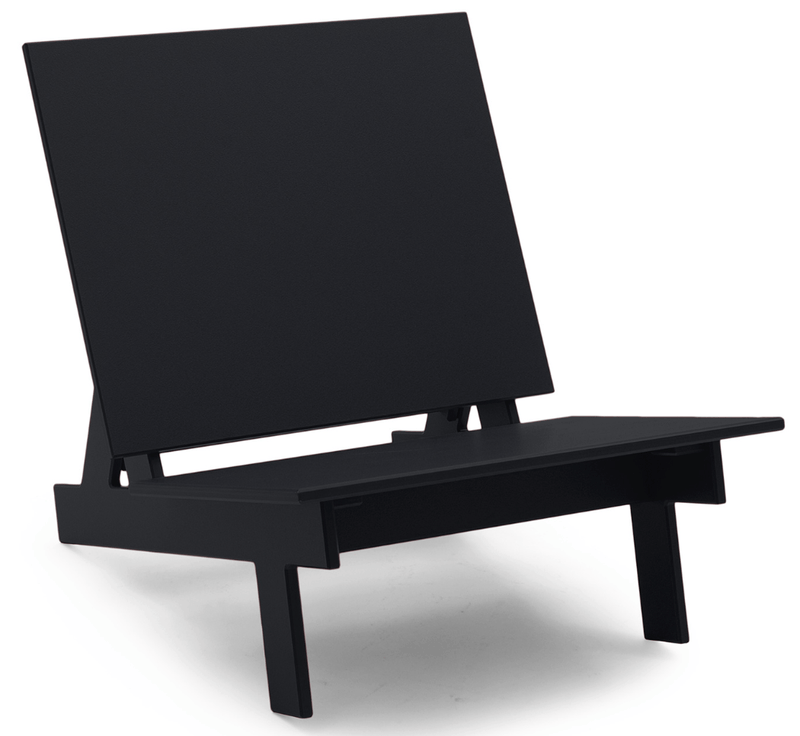 Taavi Outdoor Chair - Loll Designs - Outdoor Furniture - Black - HORNE