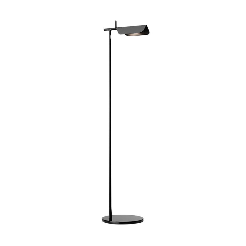 Tab Floor Lamp - Flos - Floor Lamps - Black - HORNE