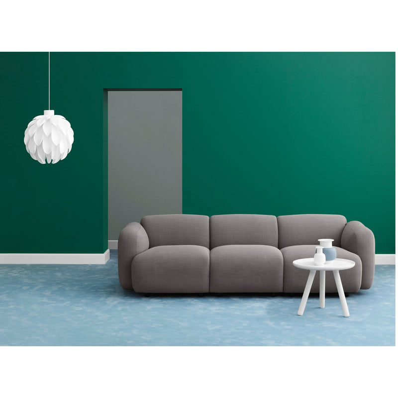 Tablo Table - Normann Copenhagen - Tables + Desks - Large - Grey - HORNE