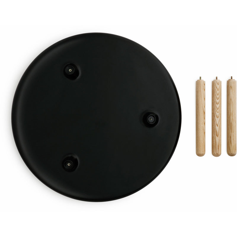 Tablo Table - Normann Copenhagen - Tables + Desks - Large - Grey - HORNE