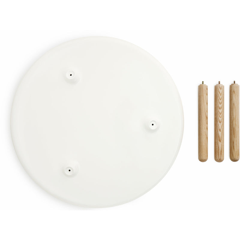 Tablo Table - Normann Copenhagen - Tables + Desks - Large - Grey - HORNE