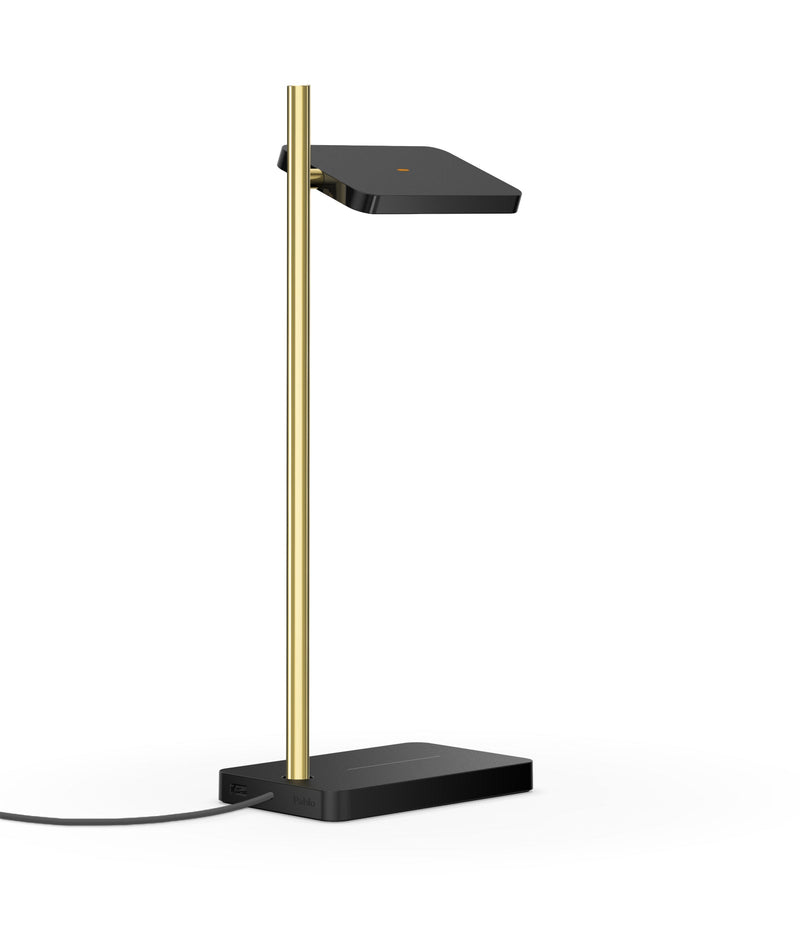 Talia Rotating Modern Metal Table Lamp
