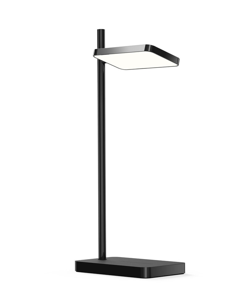 Talia Rotating Modern Metal Table Lamp