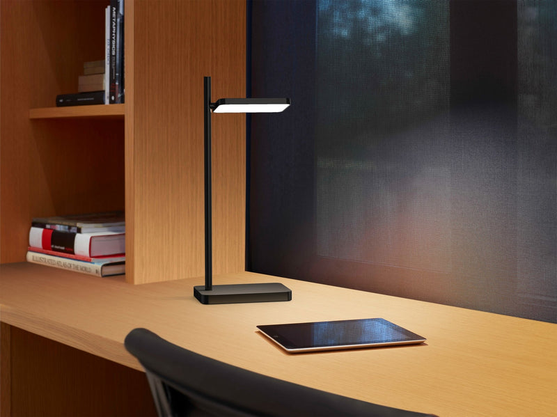 Talia Rotating Modern Metal Table Lamp